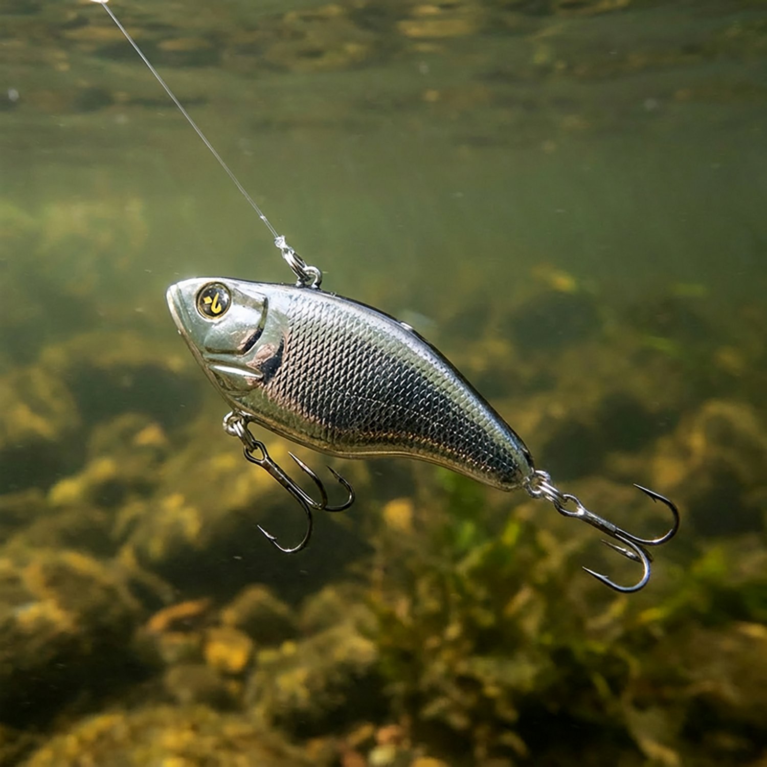 H2OX 5/8 oz Lipless Crankbait - view number 4