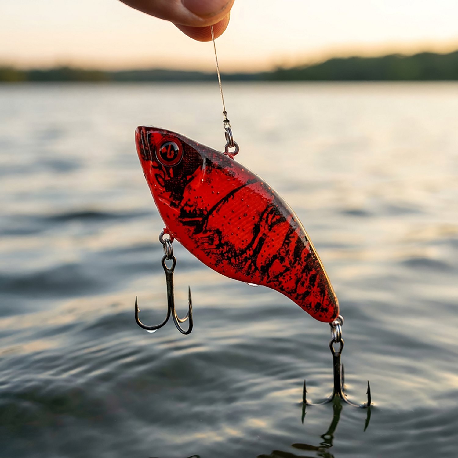 H2OX 5/8 oz Lipless Crankbait