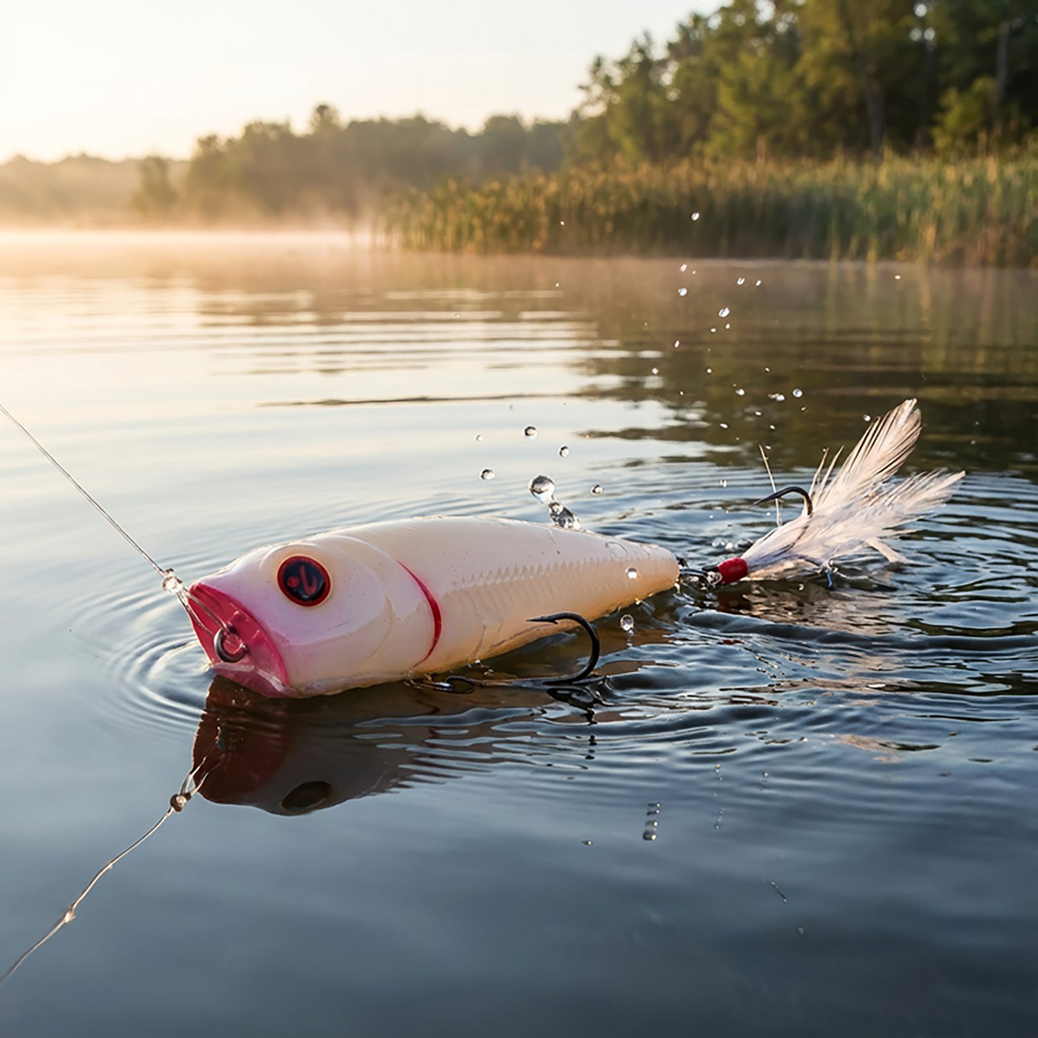 H2OX Top Water Popper