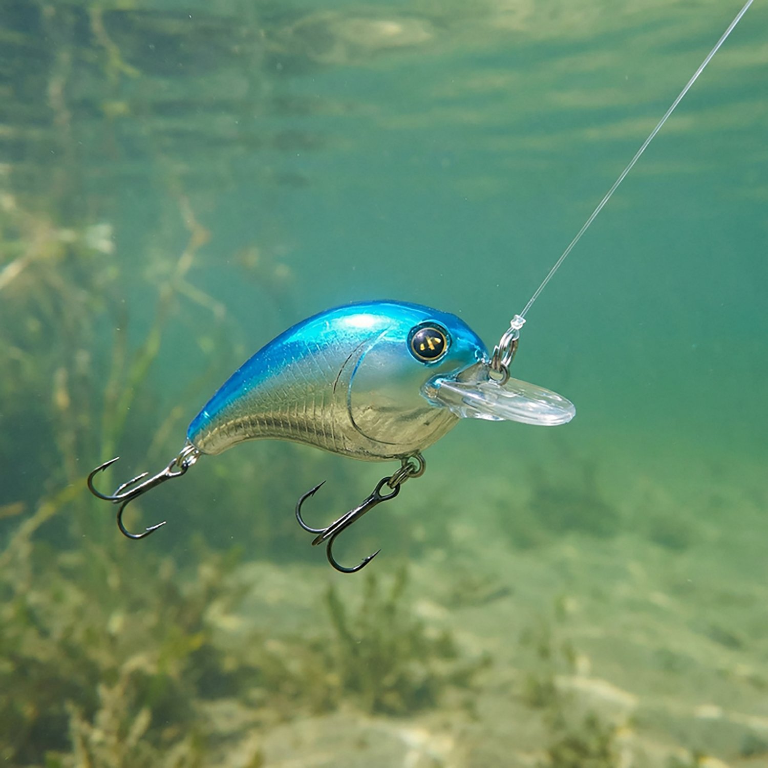 H2OX Model S Shallow Running Crankbait                                                                                           - view number 5