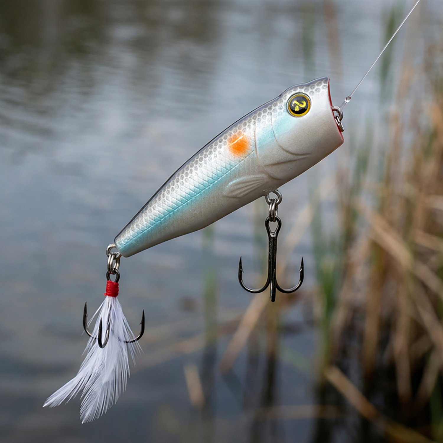 H2OX Mag Top Water Popper - view number 4