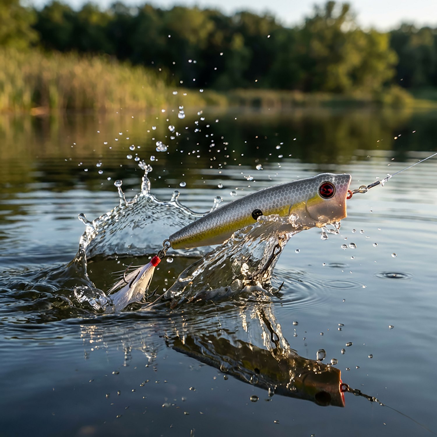 H2OX Mag Top Water Popper - view number 4