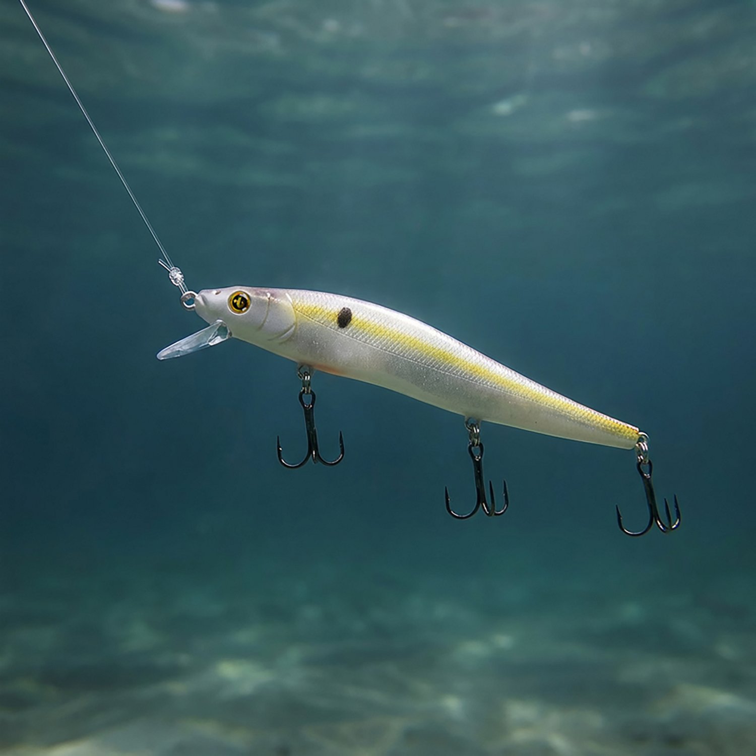 H2OX Ultimate Jerk Shad Bait - view number 3