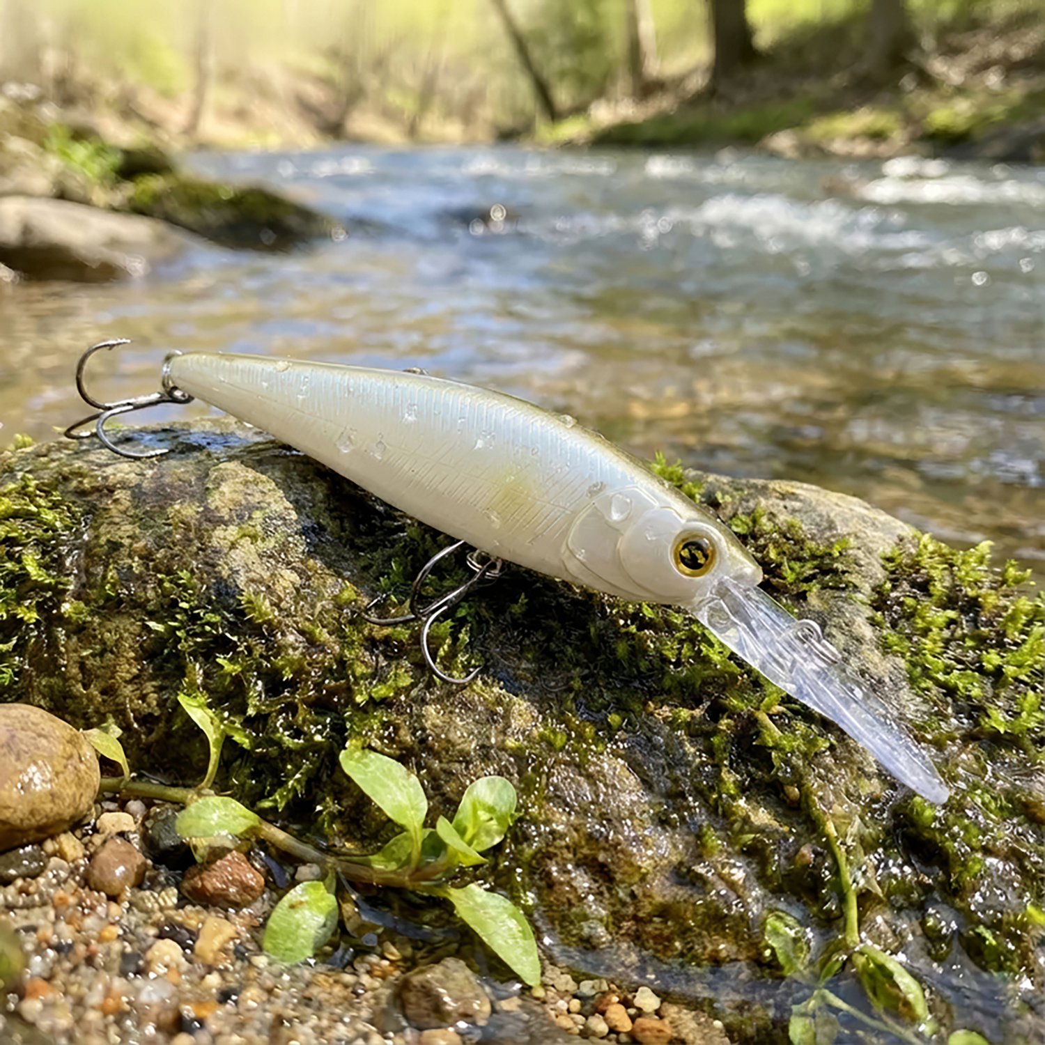 H2OX Premium Suspending Jerk Shad Bait                                                                                           - view number 5