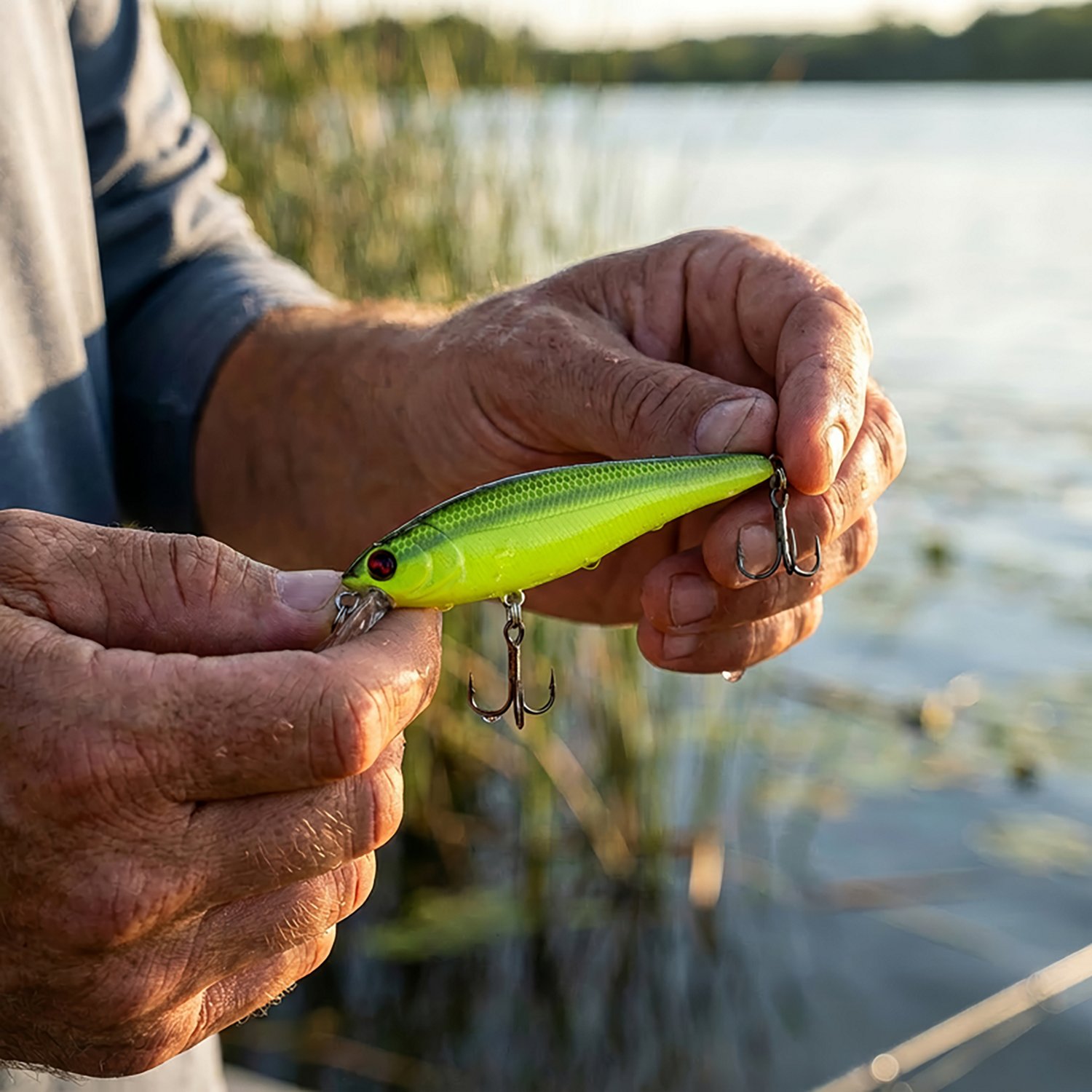 H2OX Premium Floating Jerk Shad Bait                                                                                             - view number 3