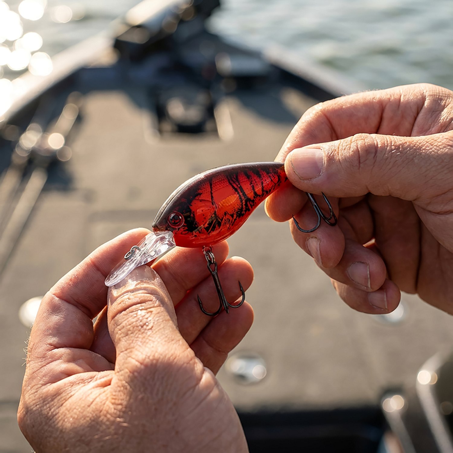 H2OX Premium Medium Diving Crankbait - view number 4