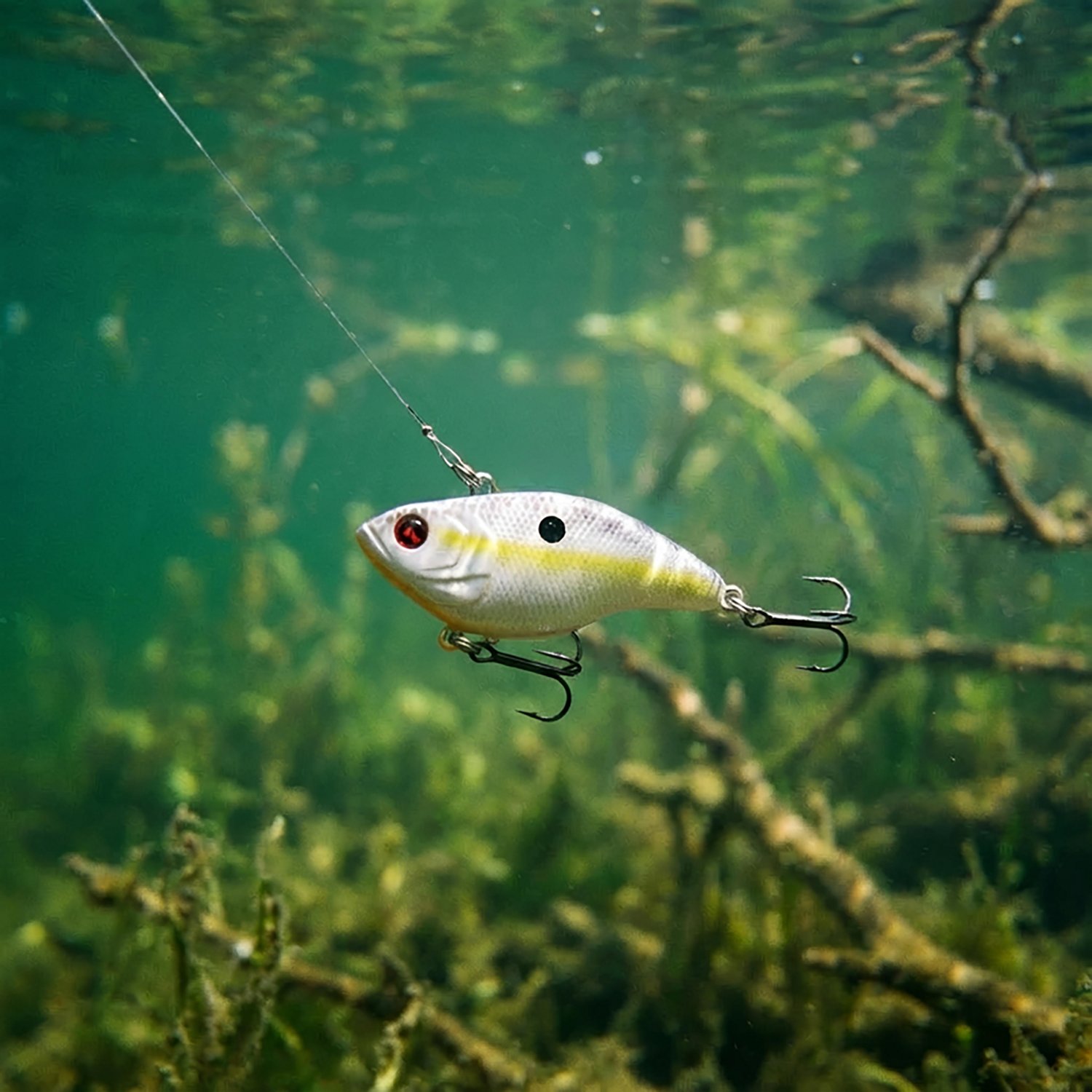 H2OX 3/8 Oz Lipless Crankbait                                                                                                    - view number 4