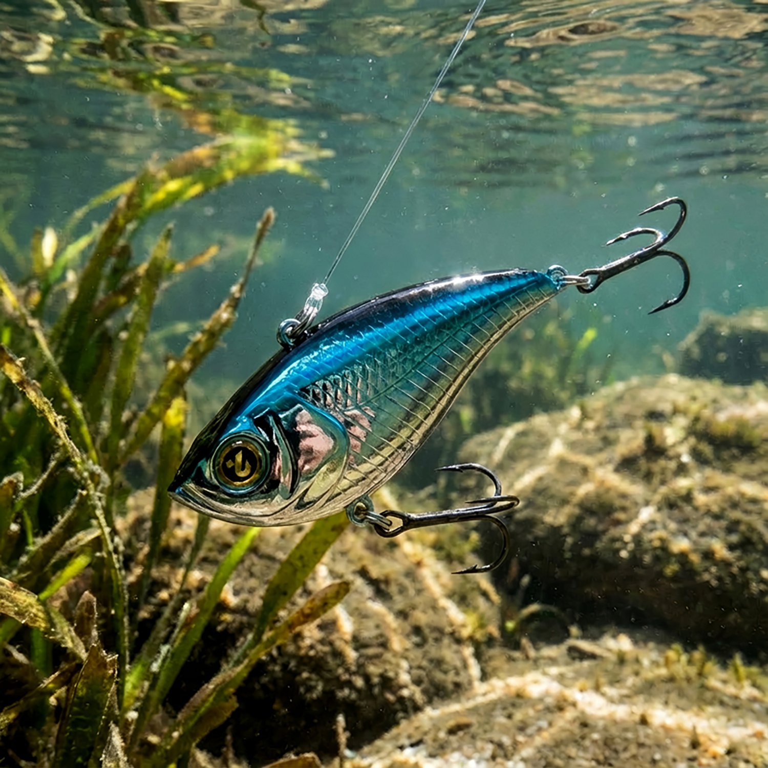 H2OX RT Lipless Crankbait                                                                                                        - view number 4