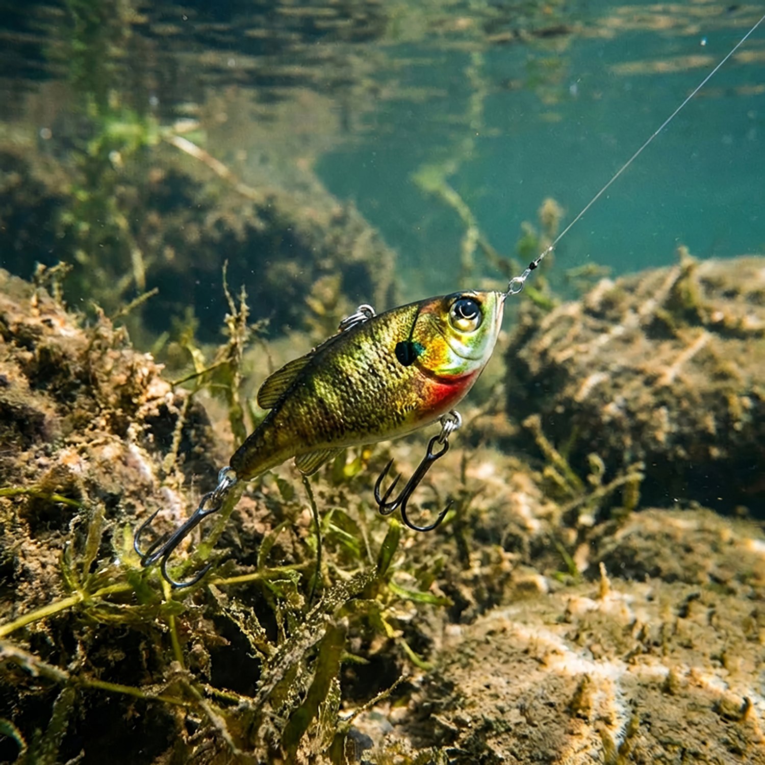 H2OX RT Lipless Crankbait                                                                                                        - view number 4