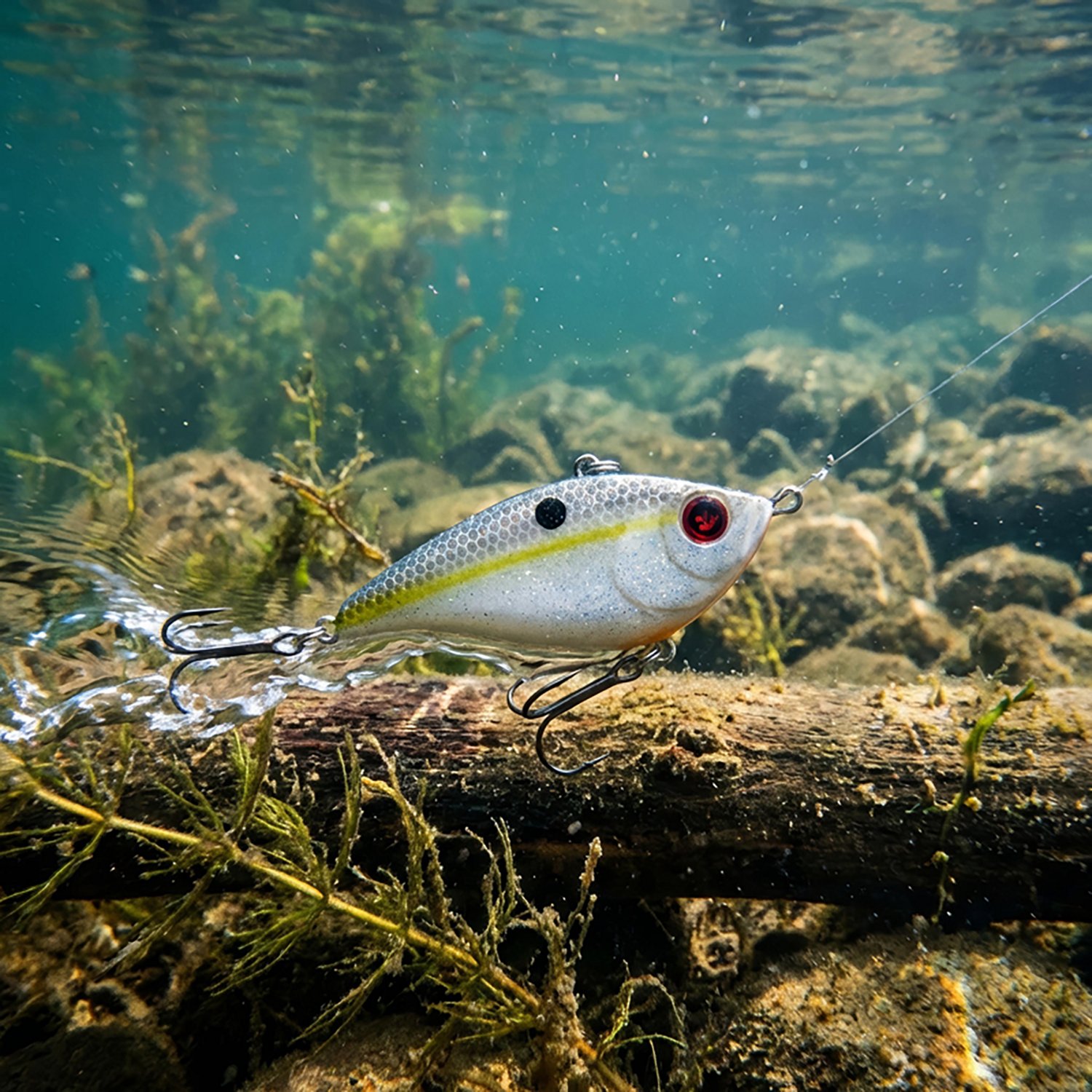 H2OX RT Lipless Crankbait                                                                                                        - view number 4