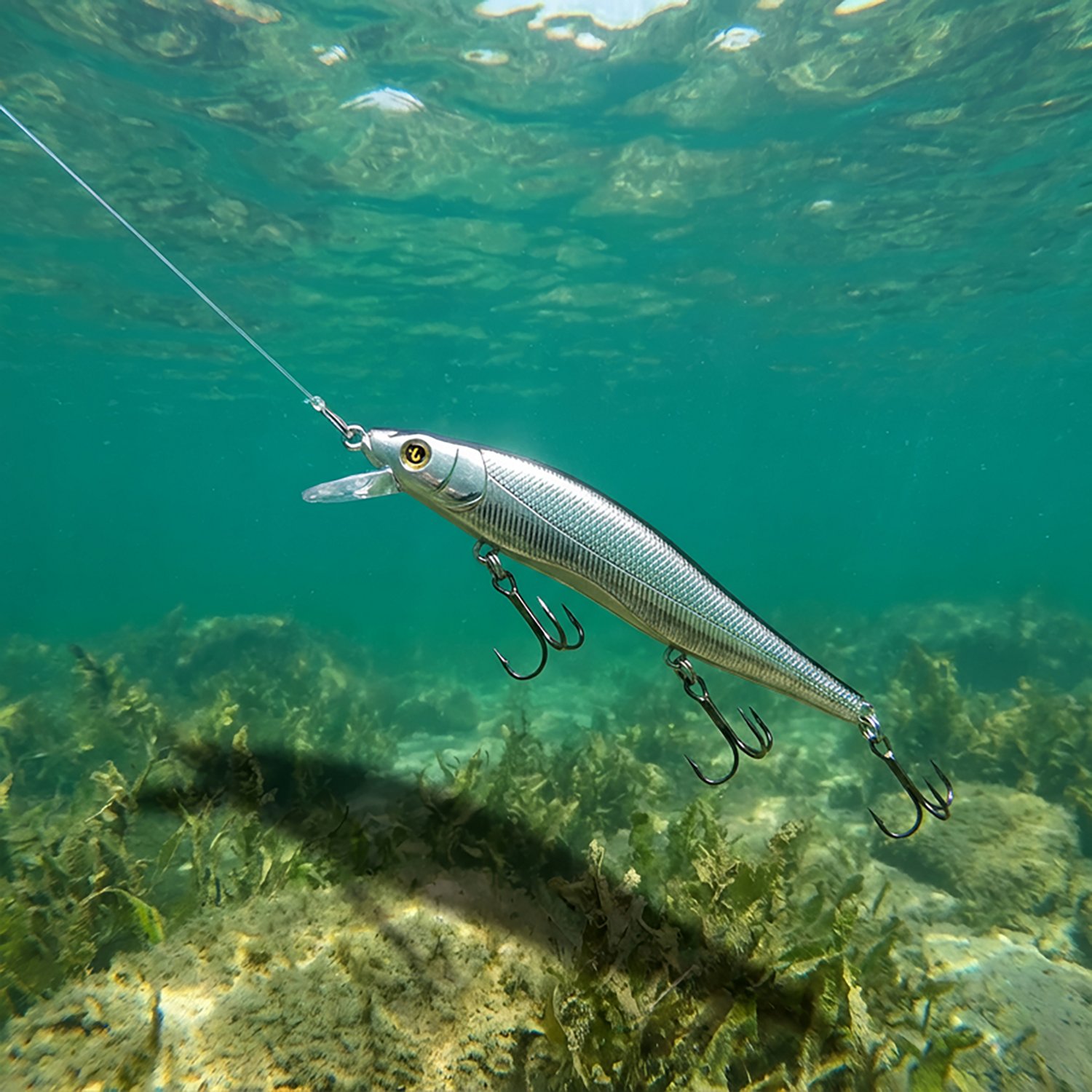 H2OX Ultimate Jerk Shad Bait - view number 5