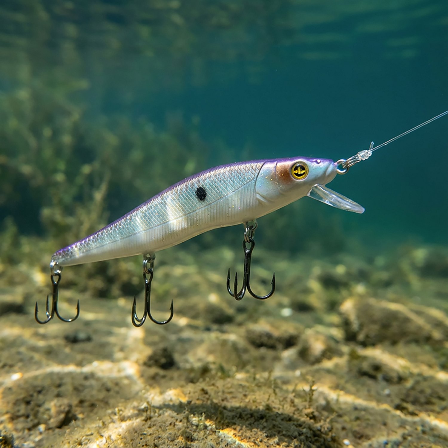 H2OX Ultimate Jerk Shad Bait - view number 5