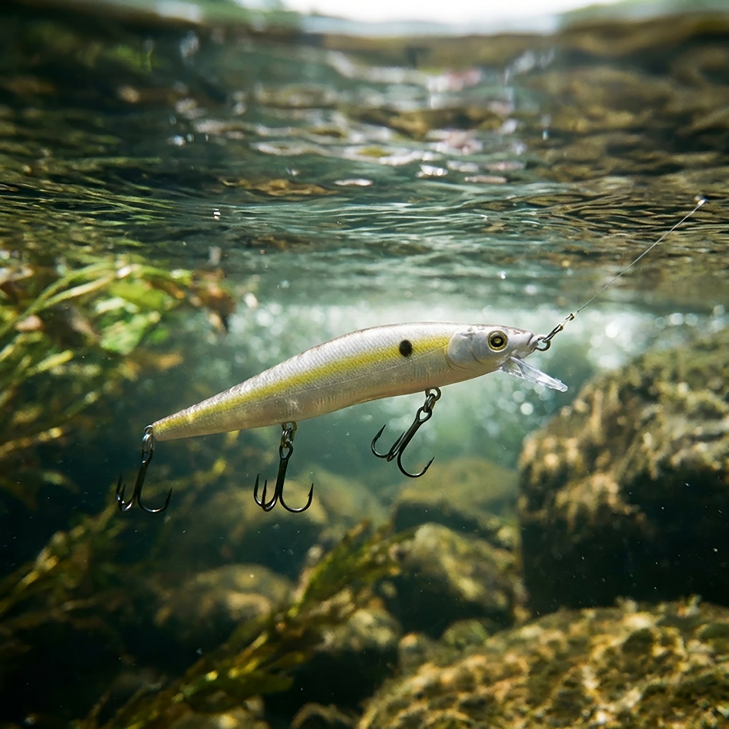 H2OX Ultimate Jerk Shad Bait - view number 5