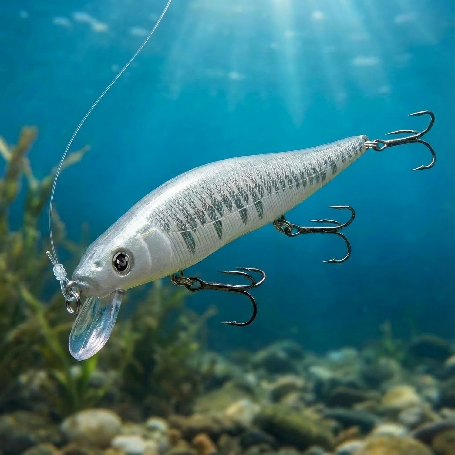 H2OX Ultimate Jerk Shad Bait - view number 5