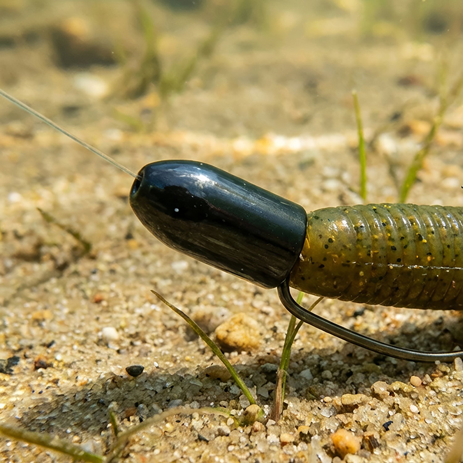 H2OX 3/4 oz Tungsten Worm Weight - view number 3