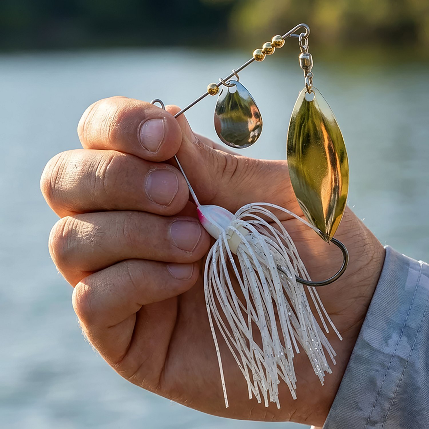 H2OX Bulk Tandem Blade Spinnerbaits - view number 4