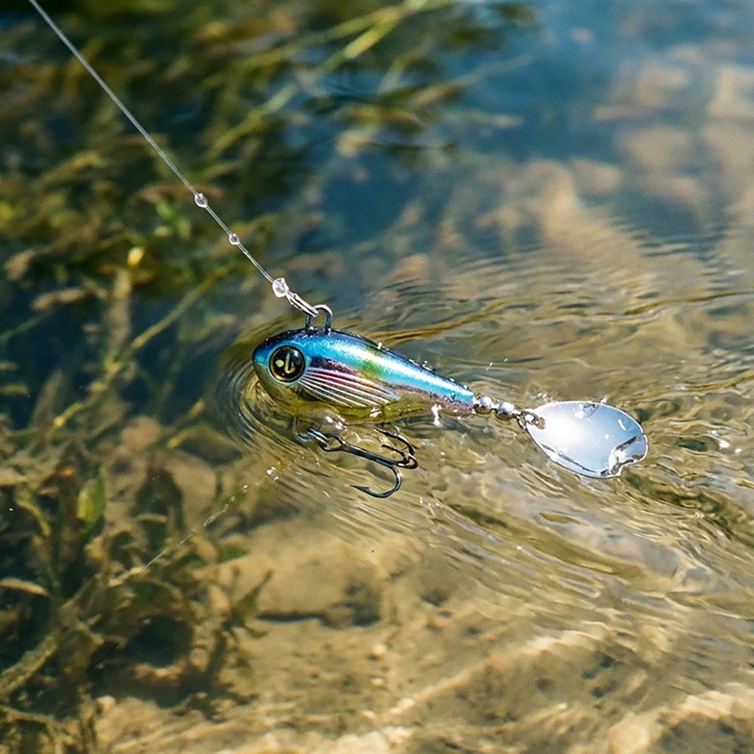 H2OX Tail Spin Baits - view number 4