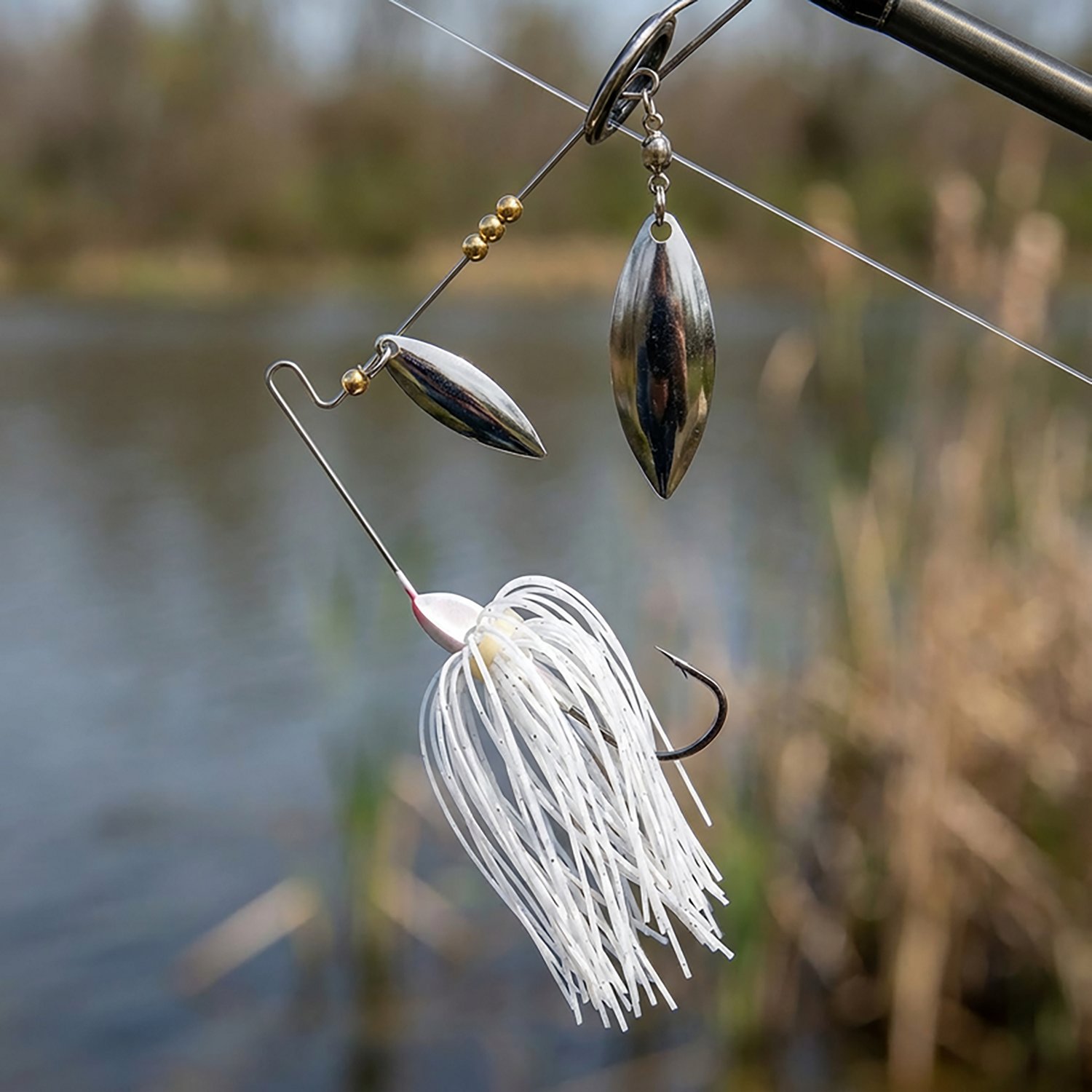H2OX Double Willow Spinnerbait - view number 4