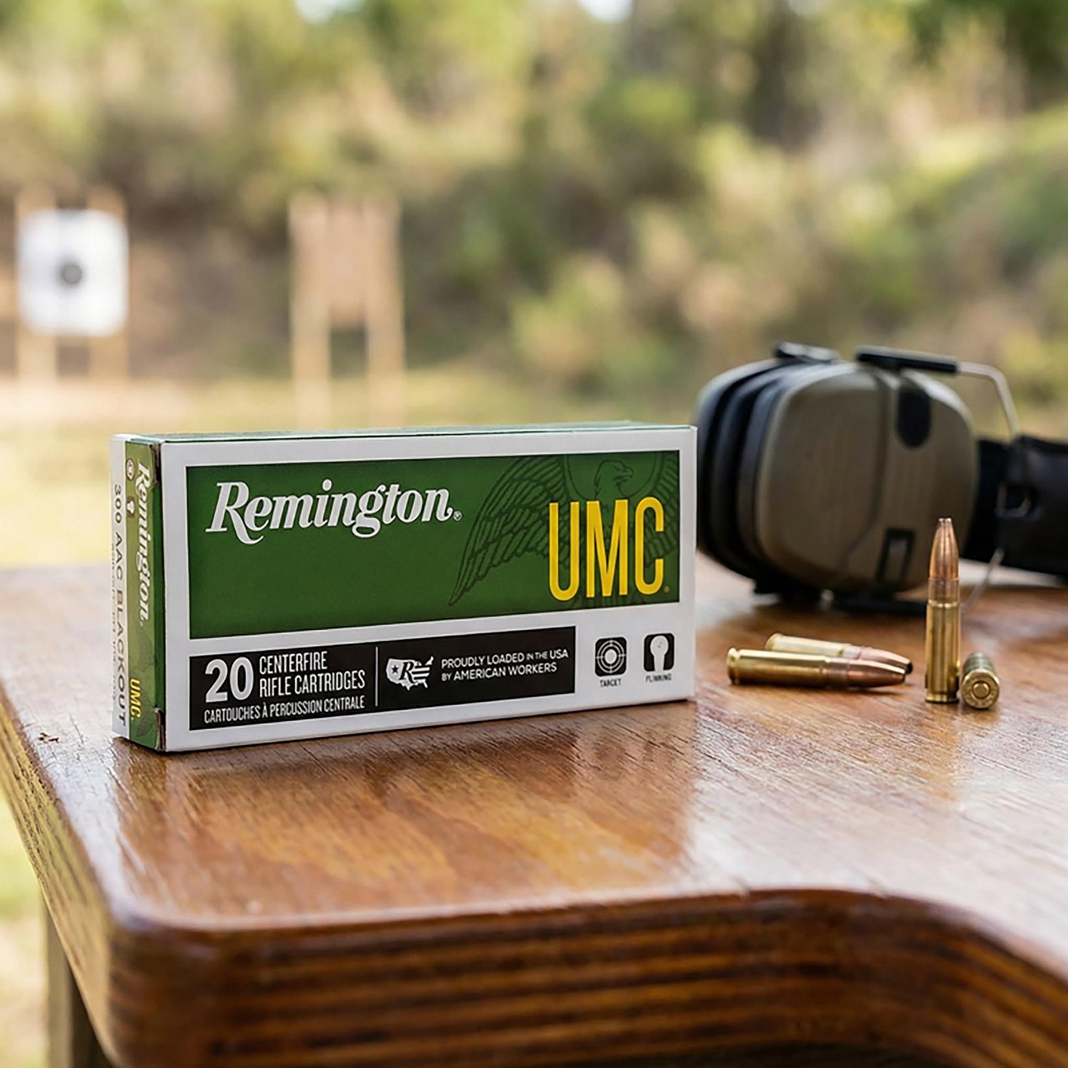 Remington UMC .300 AAC Blackout 150-Grain Centerfire Ammunition - 20 Rounds                                                      - view number 2