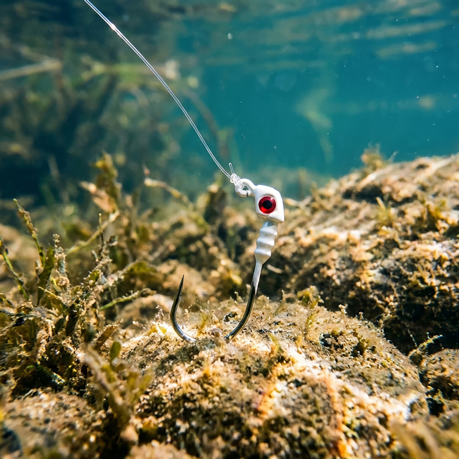 H2OX Standup Jig Head                                                                                                            - view number 4