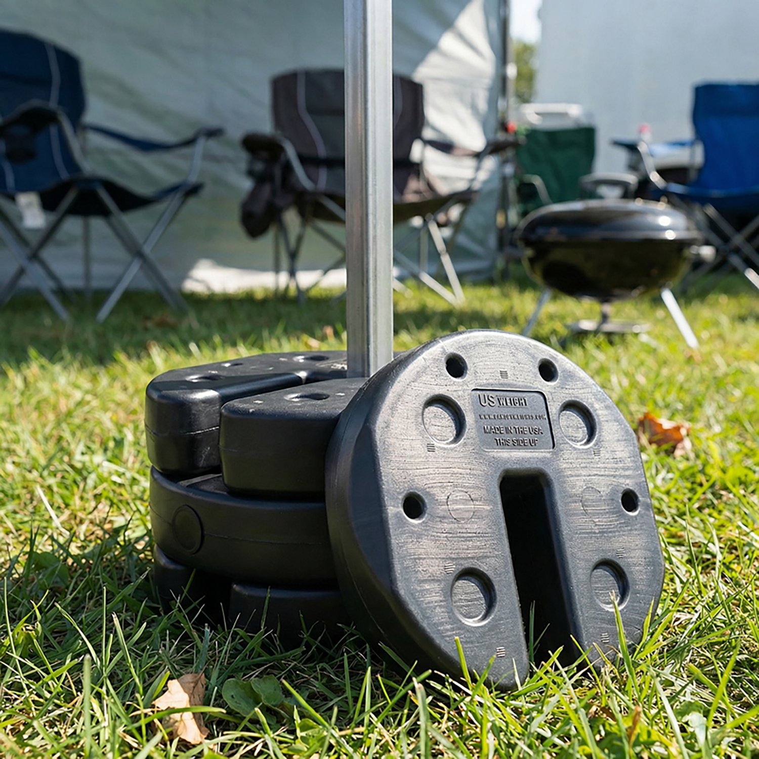 US Weight 30 lb Tailgater Canopy Weights
