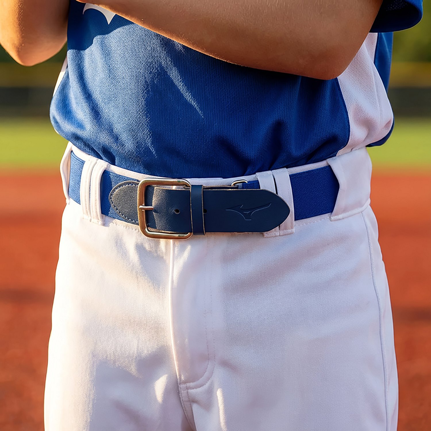 Mizuno Kids' Diamond Elastic Belt                                                                                                - view number 2