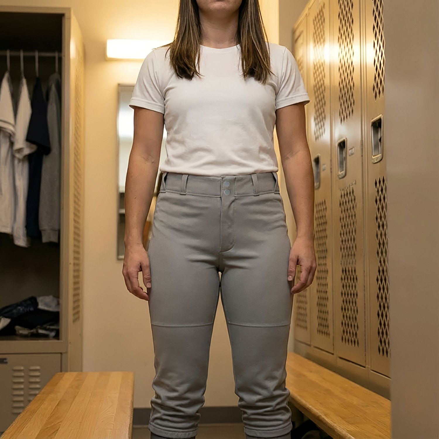 Mizuno Girls' Prospect Softball Pants - view number 3