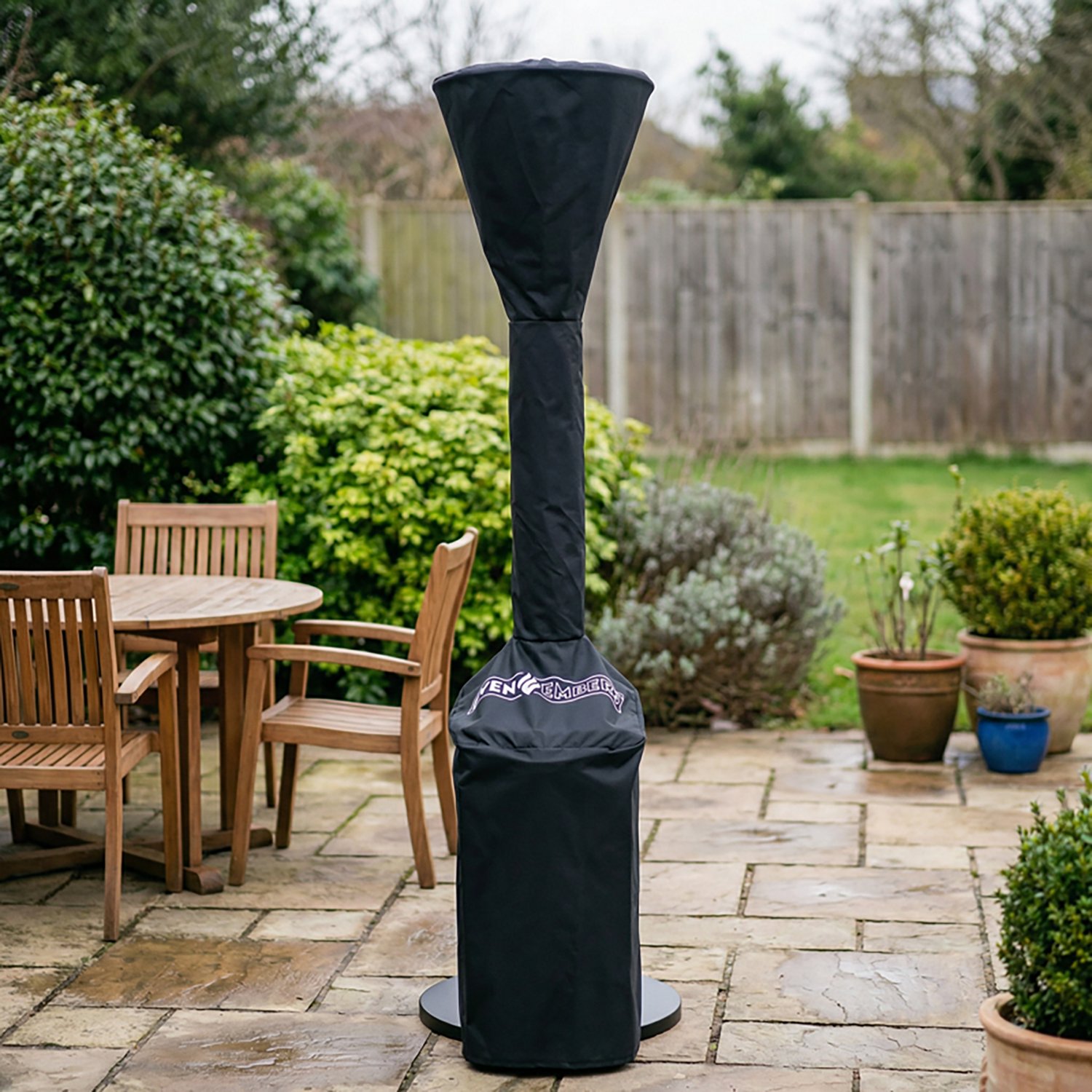 Even Embers Pellet Fueled Patio Heater Cover - view number 5