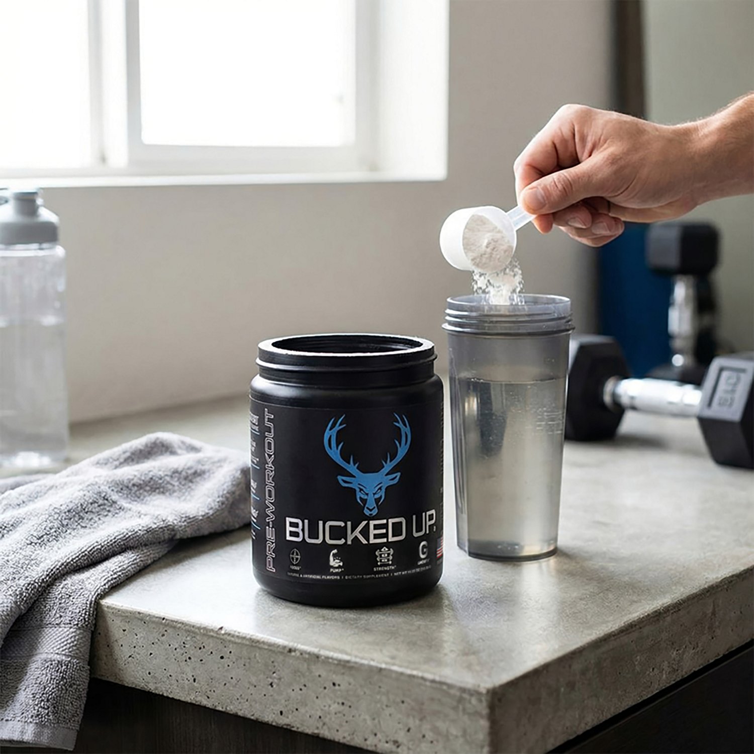 Bucked Up Pre-Workout - 30 servings - view number 3