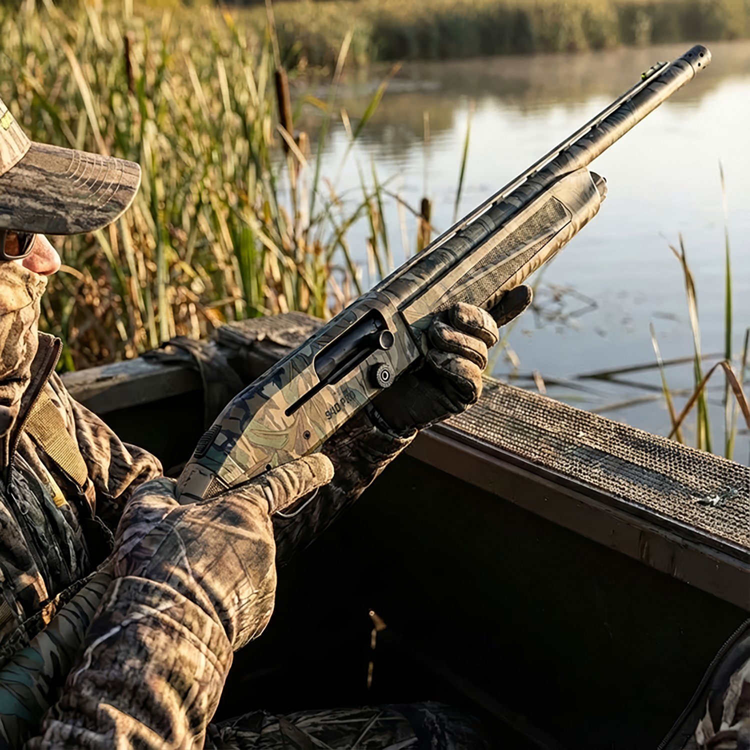 Mossberg 940 Pro Turkey 12-Gauge Optic-Ready Semiautomatic Shotgun - view number 2