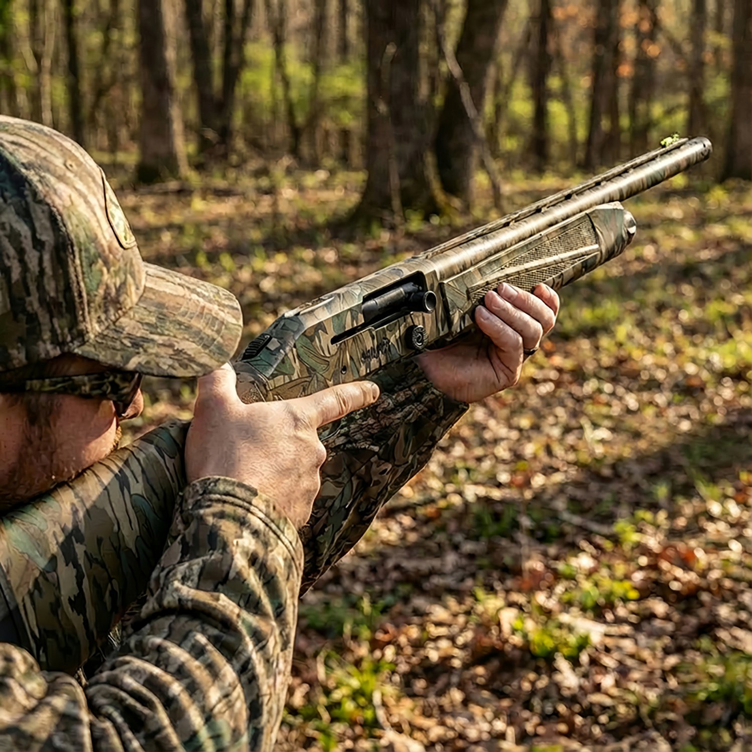 Mossberg 940 Pro Turkey 12-Gauge Optic-Ready Semiautomatic Shotgun - view number 3