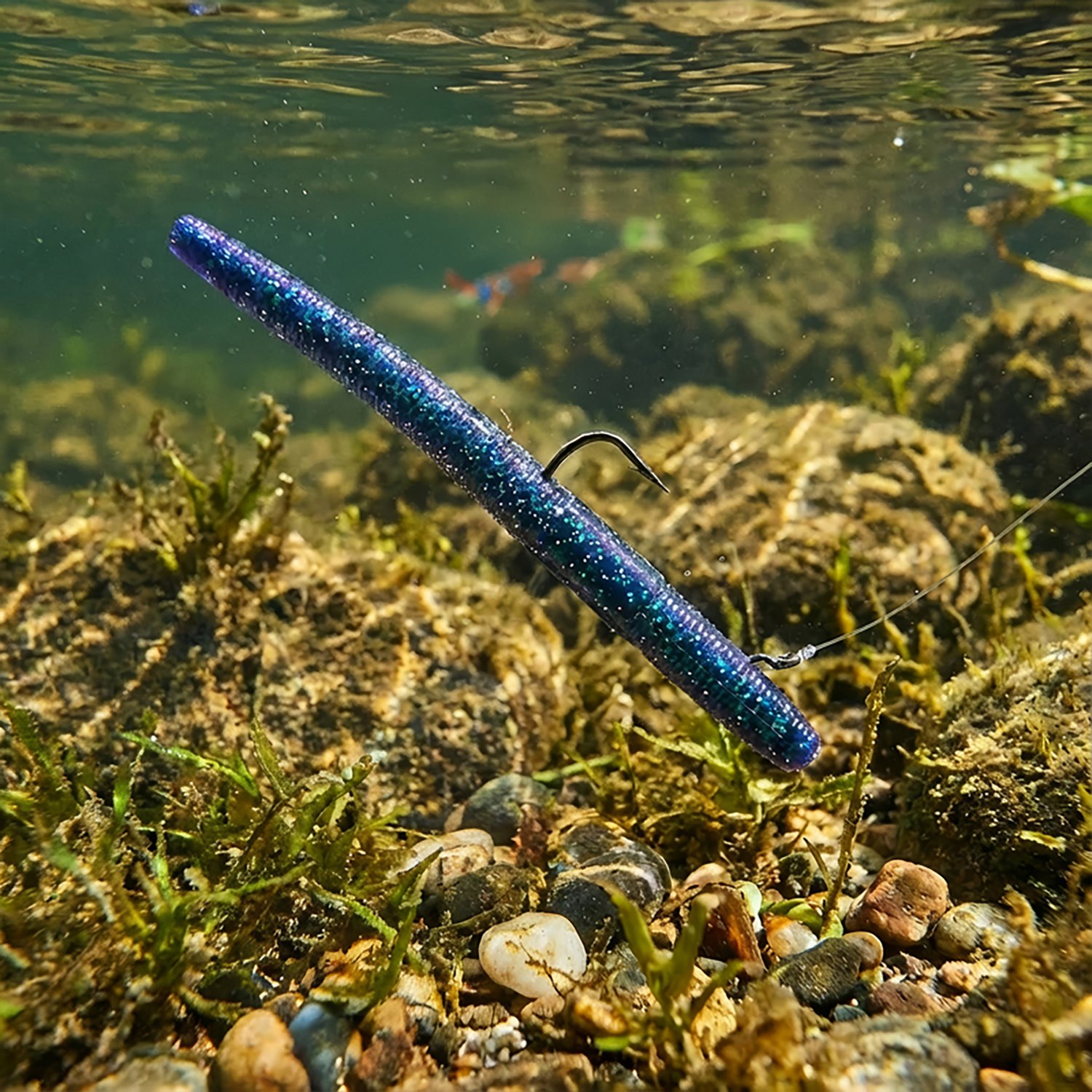 H2OX 5 inch Stick Bait 10 Pack - view number 4