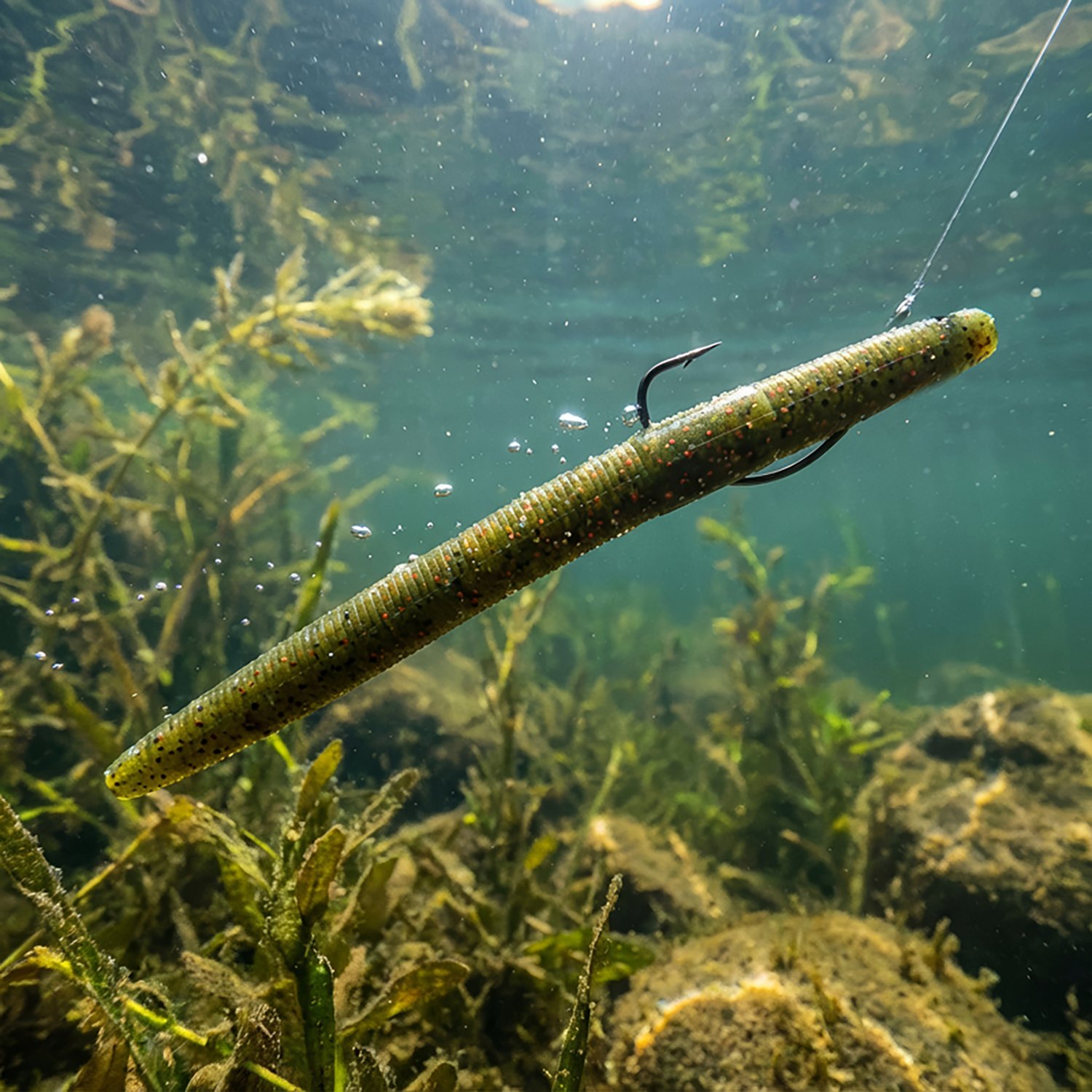 H2OX 5 inch Stick Bait 10 Pack - view number 4