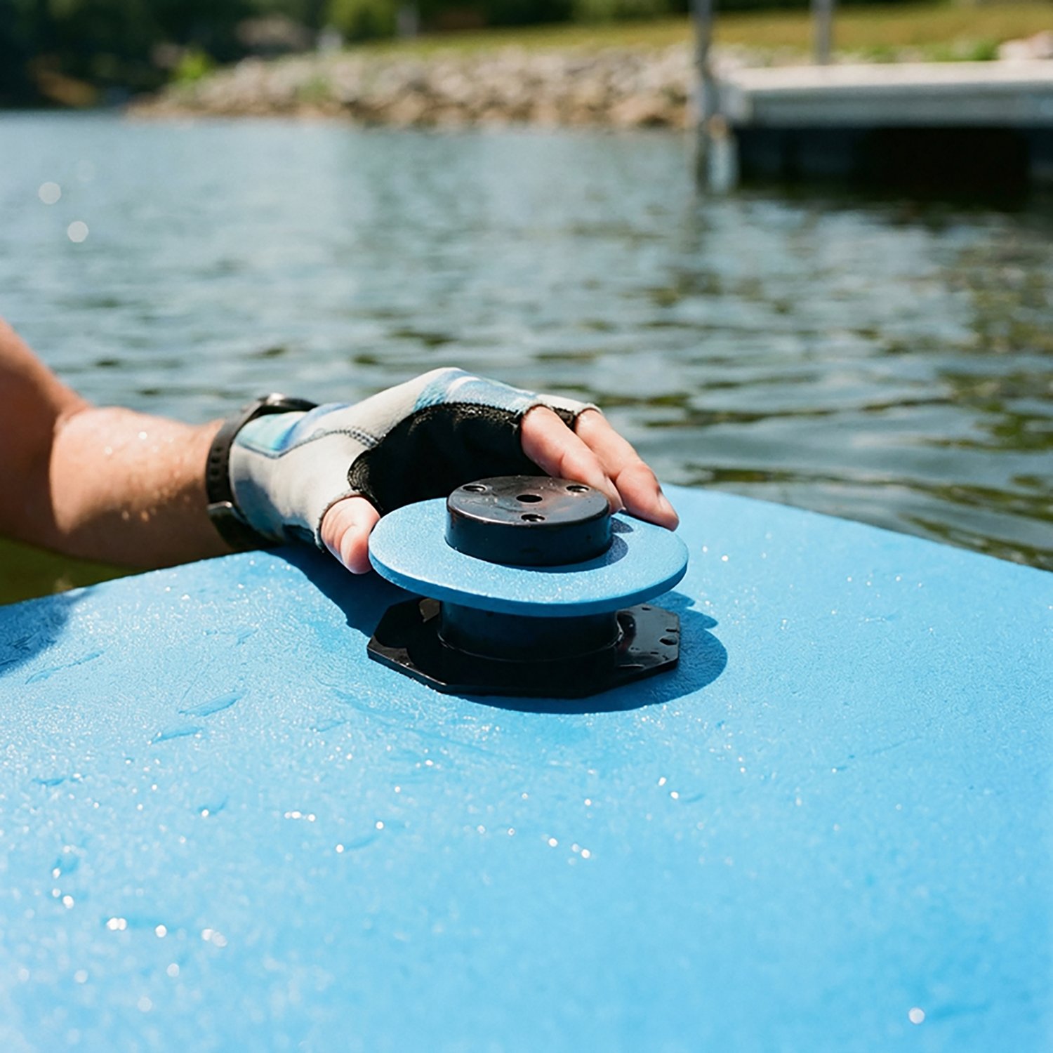 Aladdin Water Mat Grommet Kit - view number 3