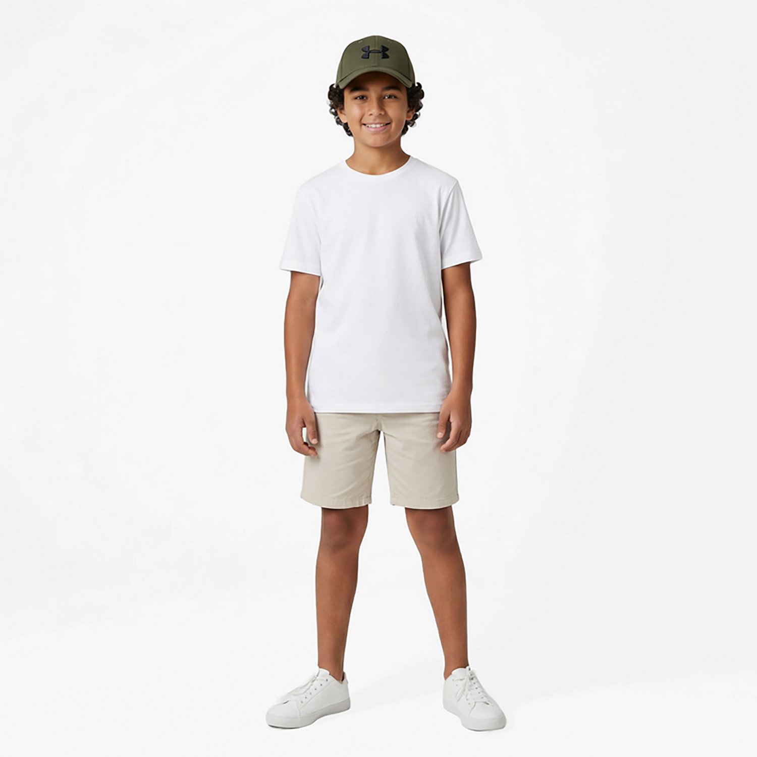 Under Armour Boys' Blitzing Cap
