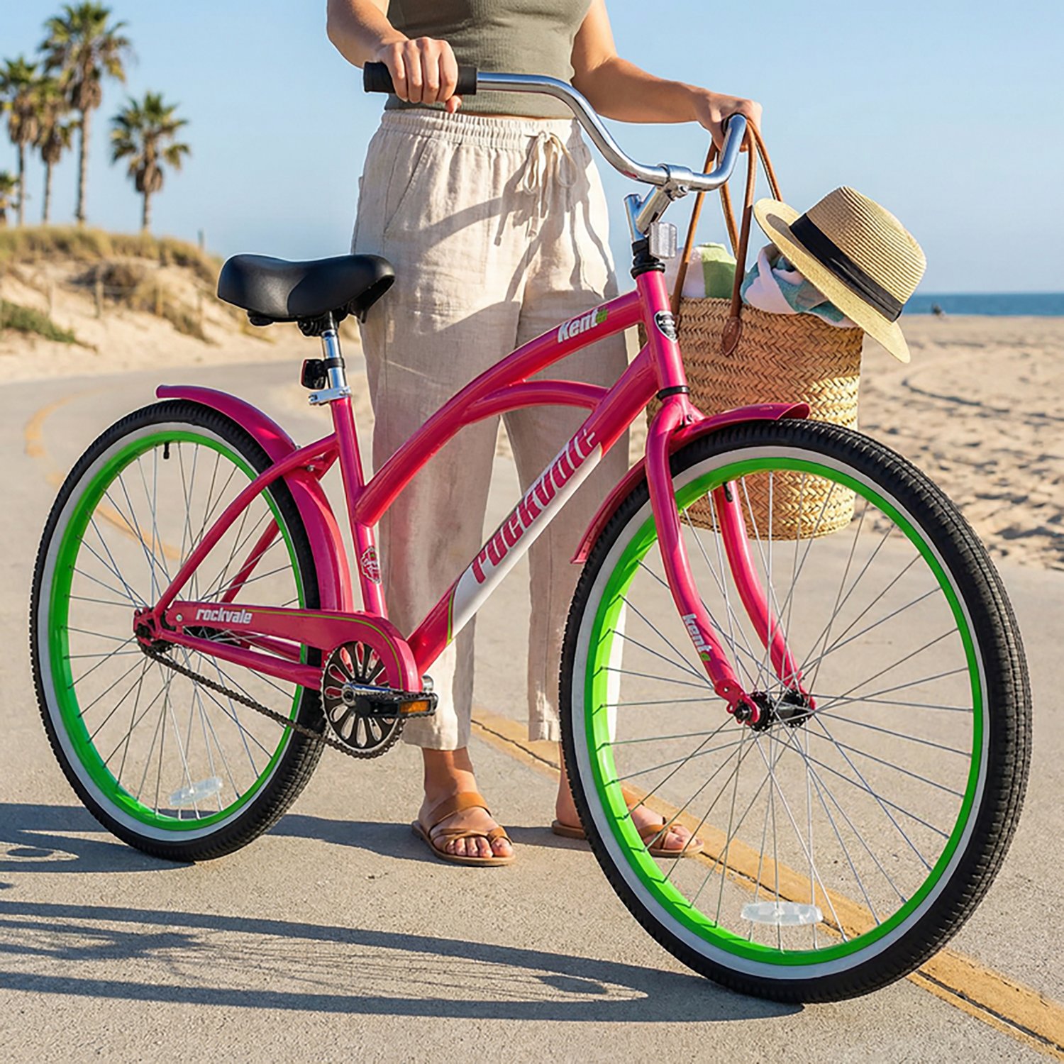 Kent Women's Rockvale Cruiser 26 in Bike - view number 2