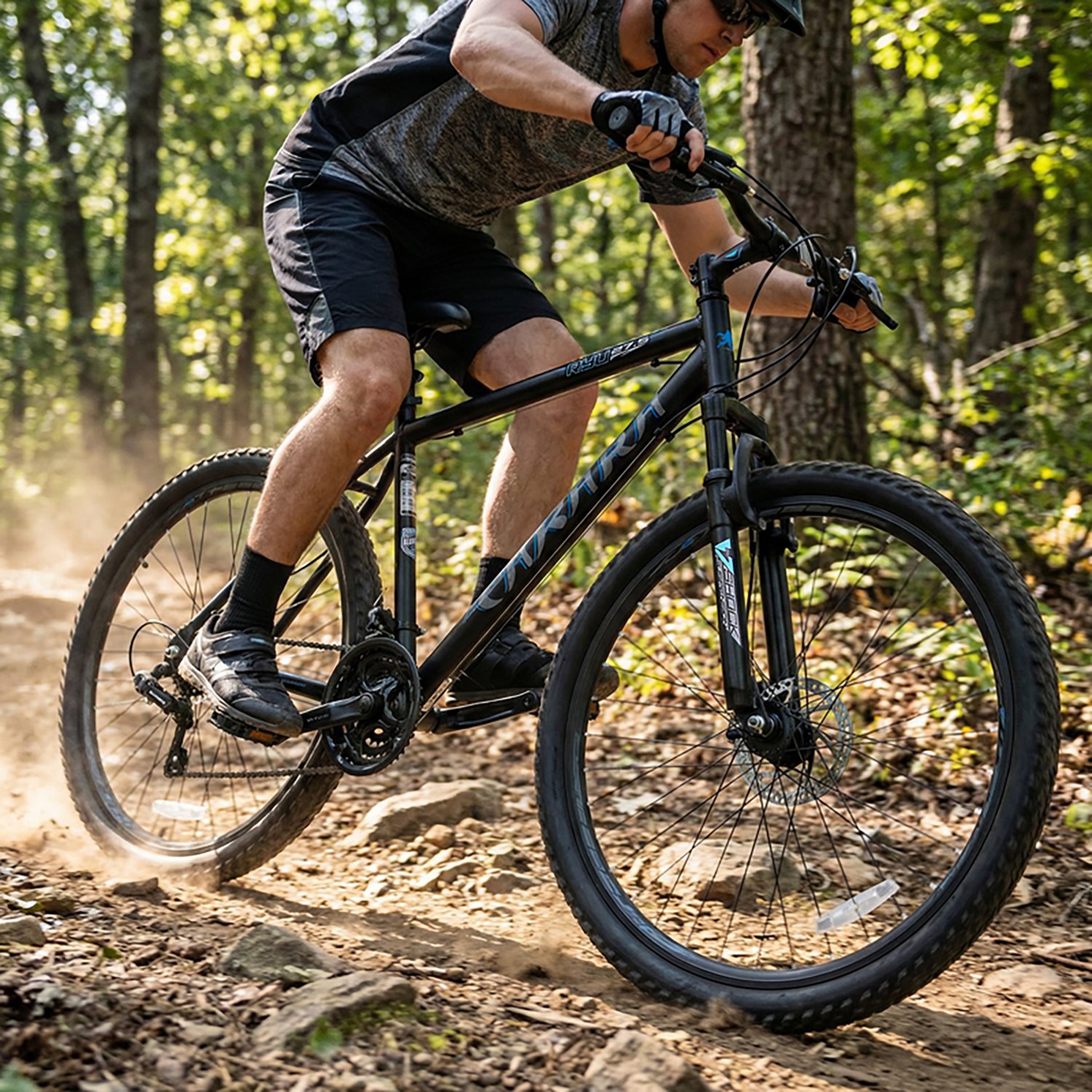 Takara Bikes Men's Ryu 27.5 in Mountain Bike                                                                                     - view number 2