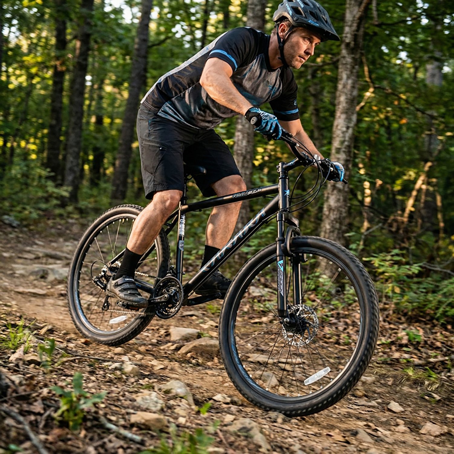 Takara Bikes Men's Ryu 27.5 in Mountain Bike                                                                                     - view number 3