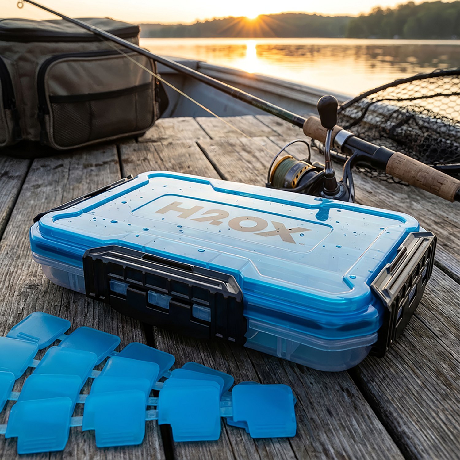 H2OX 3600 Waterproof Utility Box - view number 3