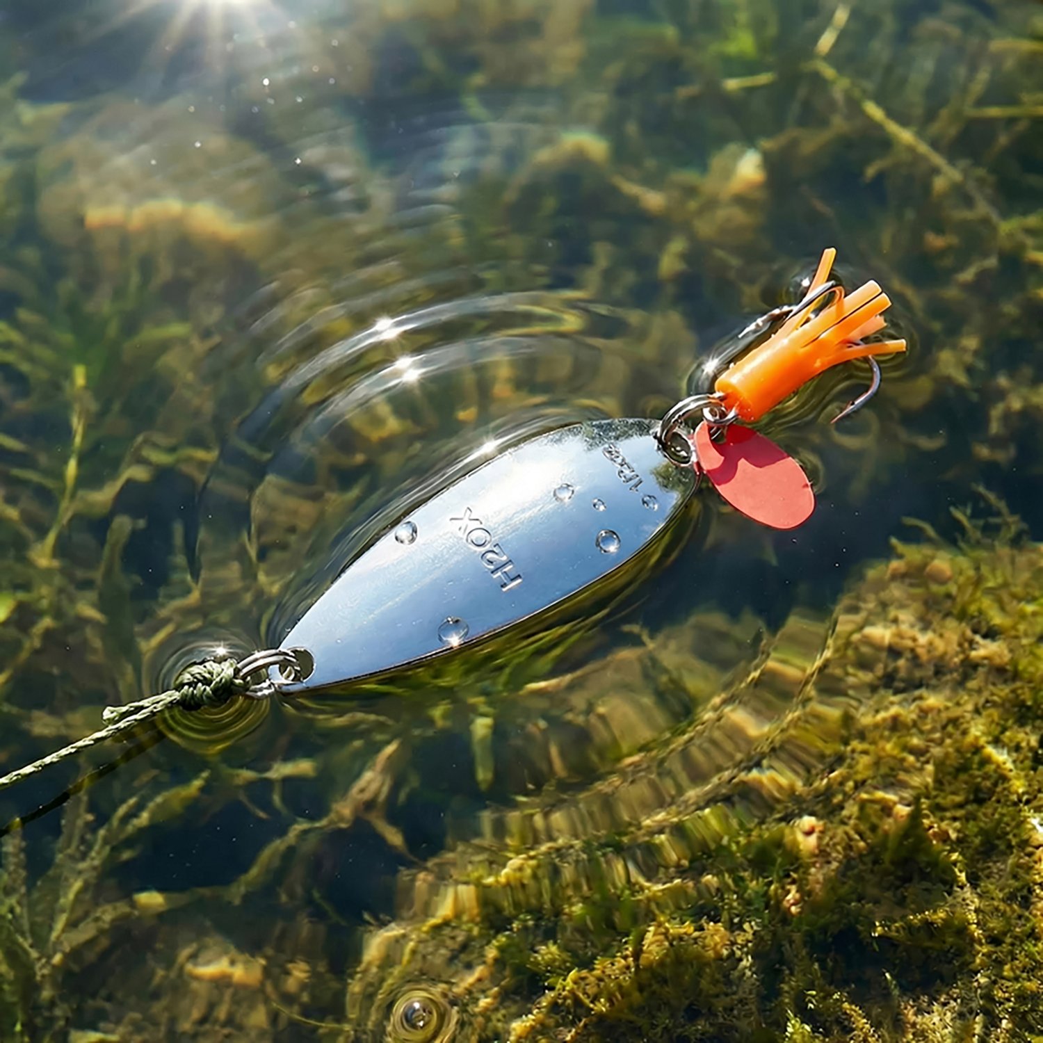 H2OX Classic Spoons - view number 4