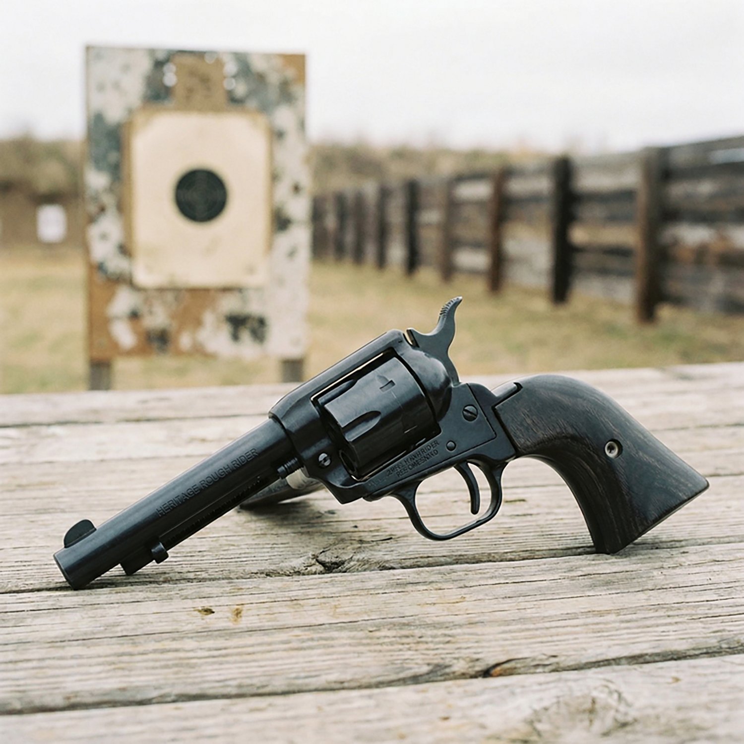 Heritage Rough Rider .22 LR Single Action Revolver - view number 2