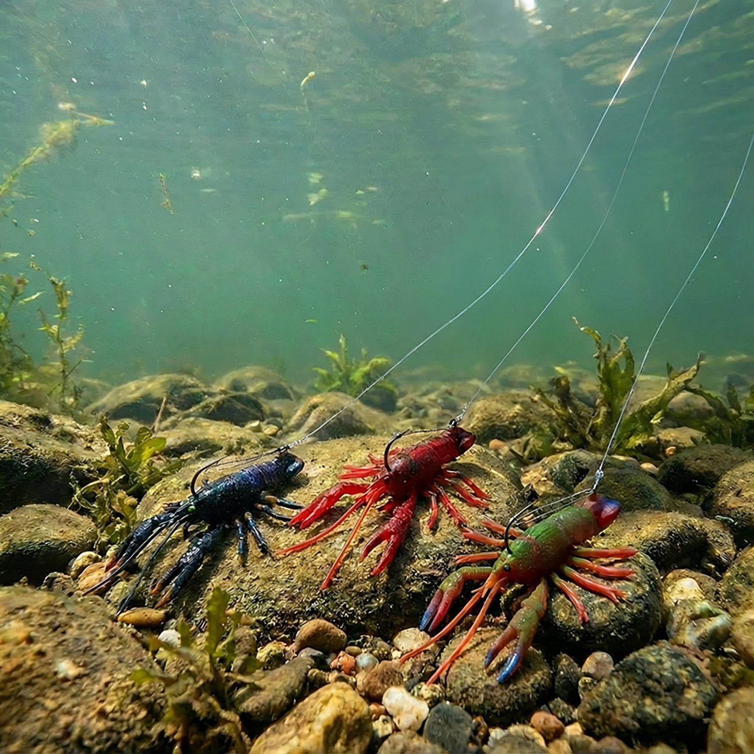 H2OX 3-Piece Craw Jig Kit - view number 4