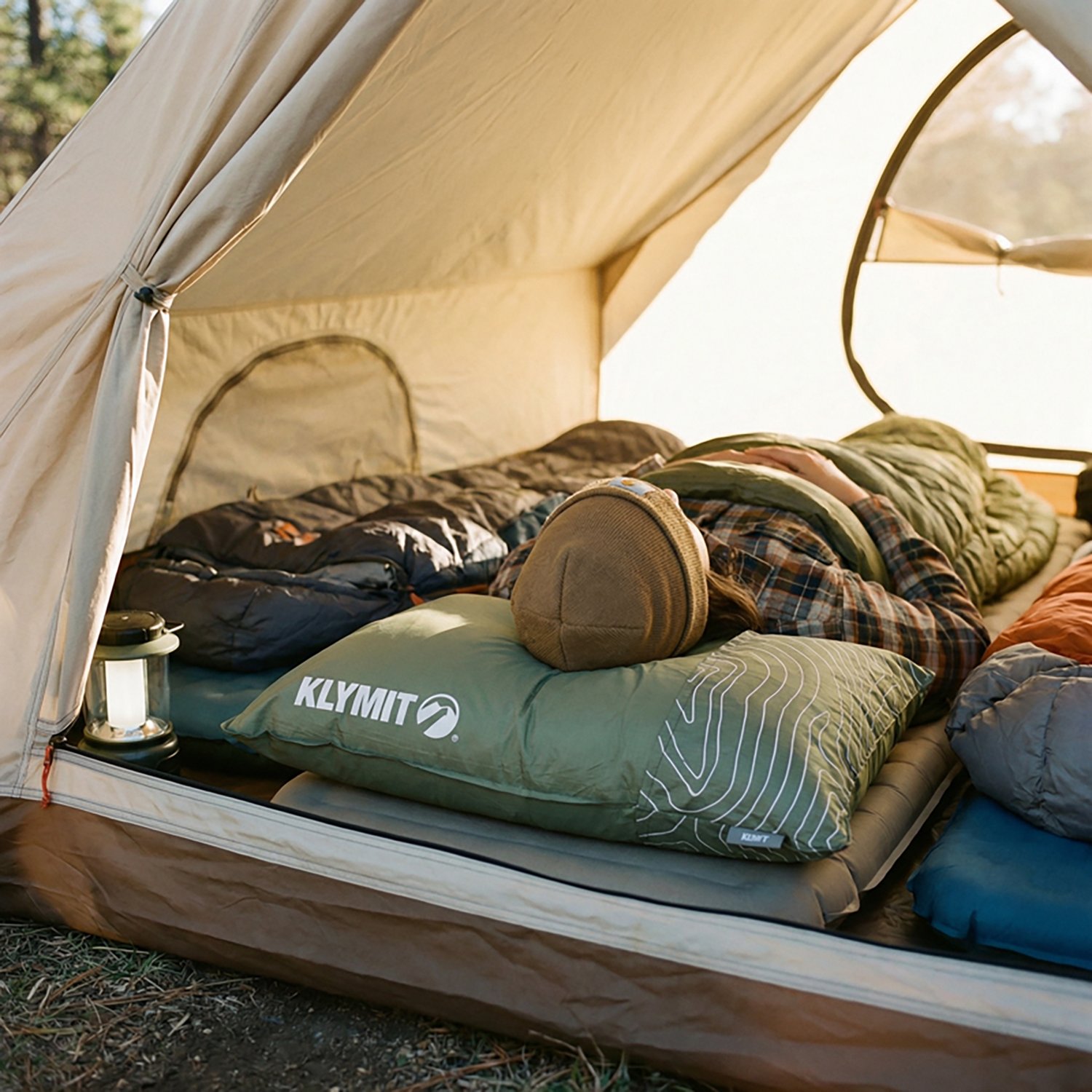 Klymit Drift Camp Pillow - view number 6