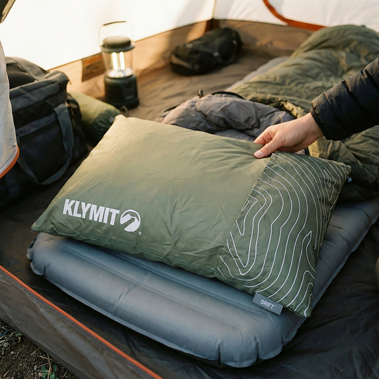 Klymit Drift Camp Pillow - view number 7