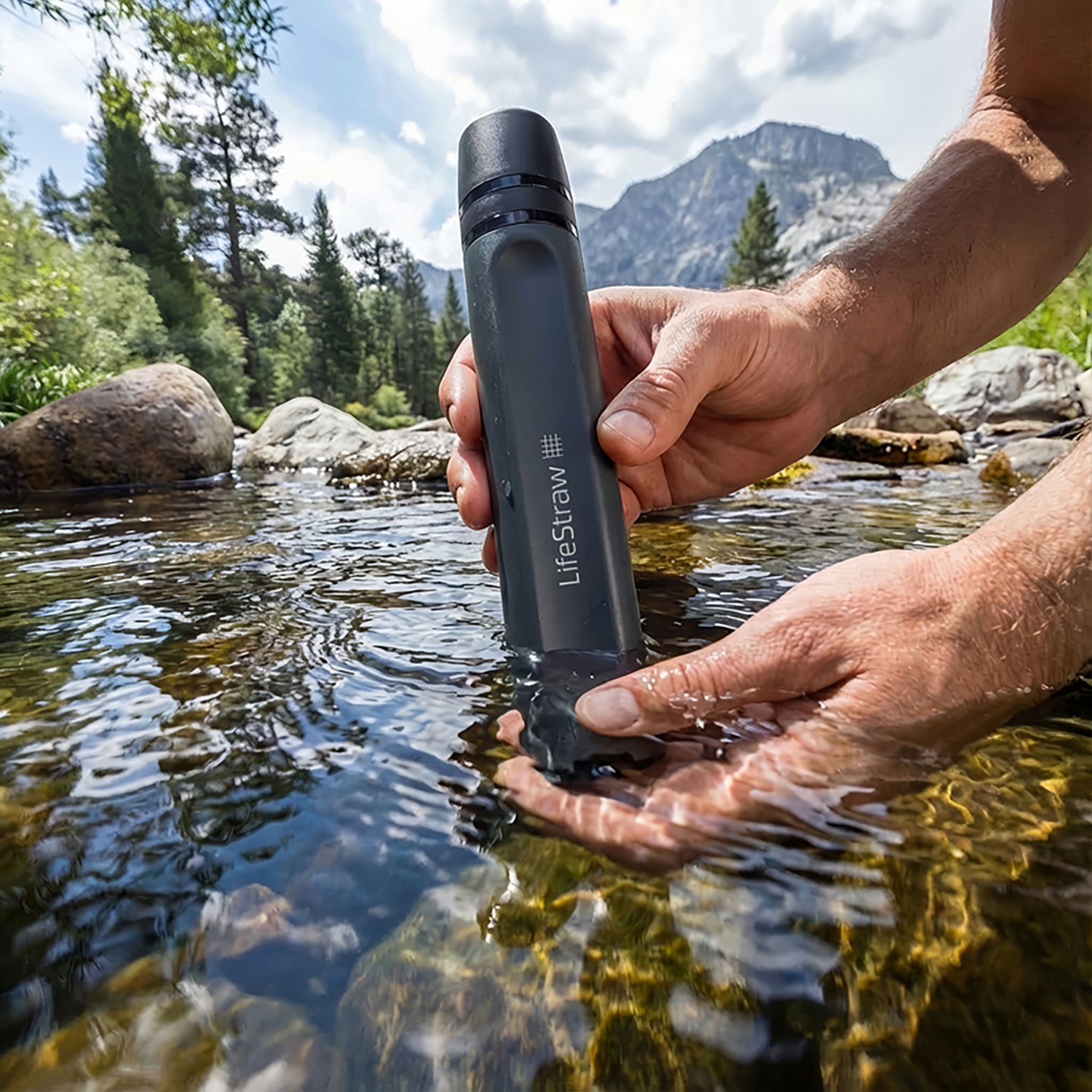 LifeStraw Peak Series Personal Water Filter                                                                                      - view number 7