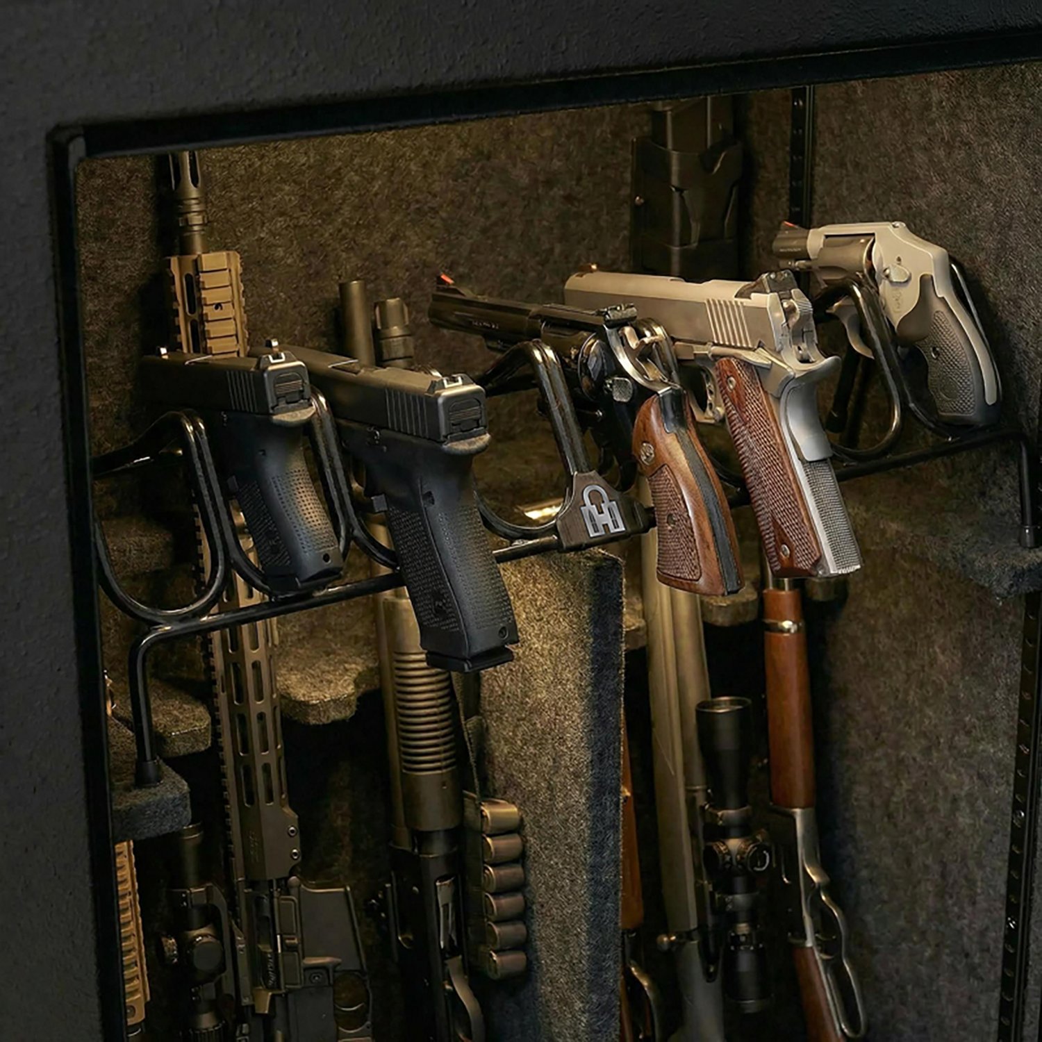 Hornady 8-Gun Pistol Rack - view number 3