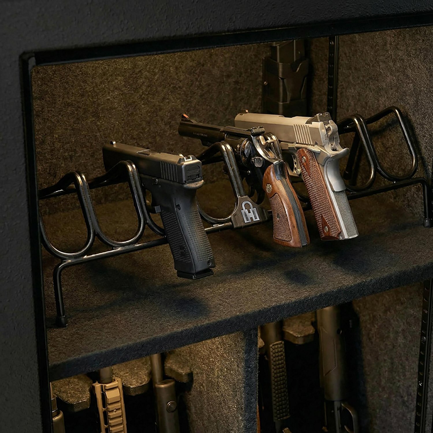 Hornady 8-Gun Pistol Rack - view number 4