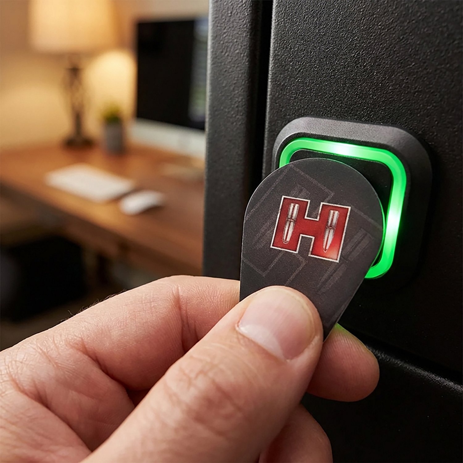 Hornady RAPiD Safe RFID Key Fobs 2-Pack - view number 4