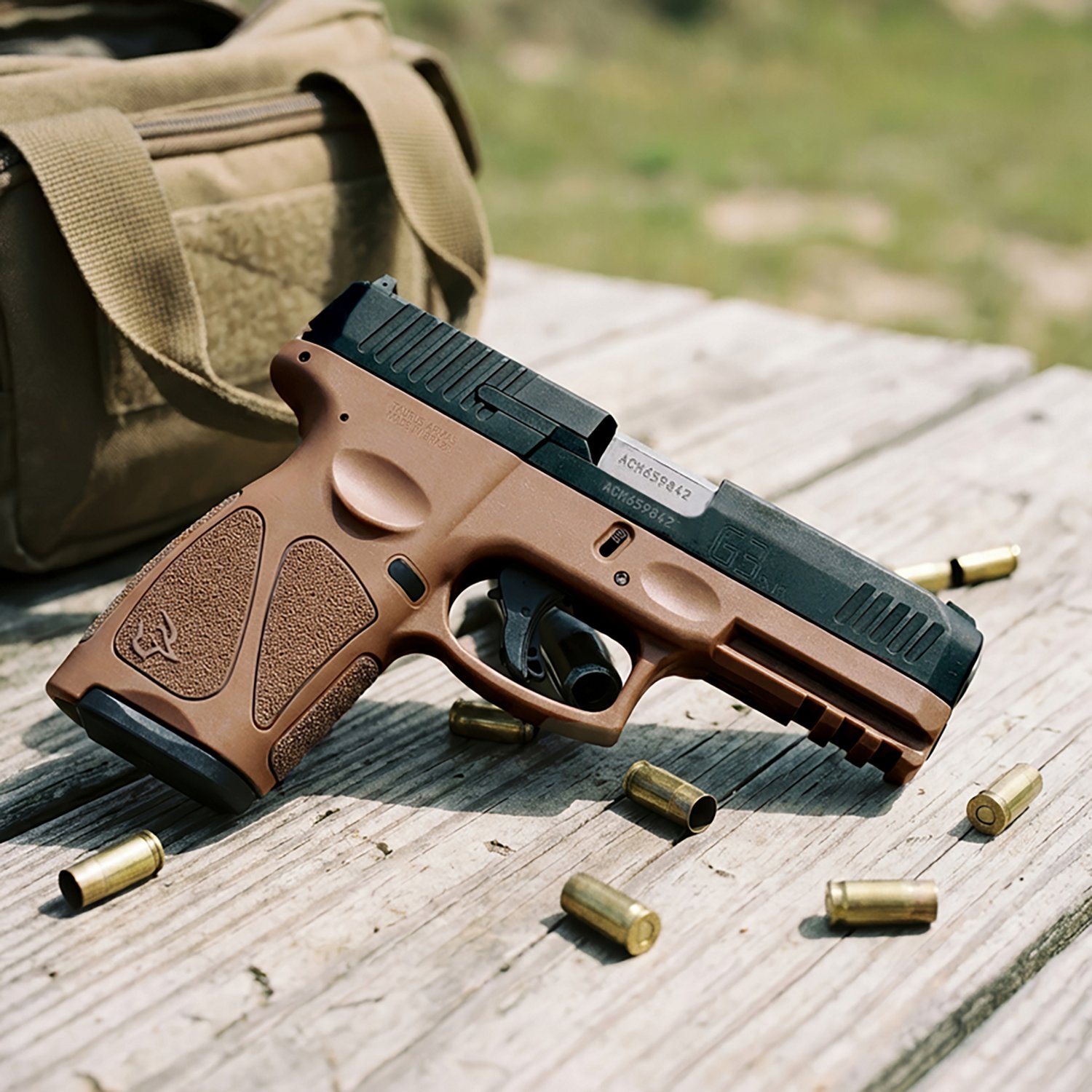 Taurus G3 Series 9mm Pistol - view number 2