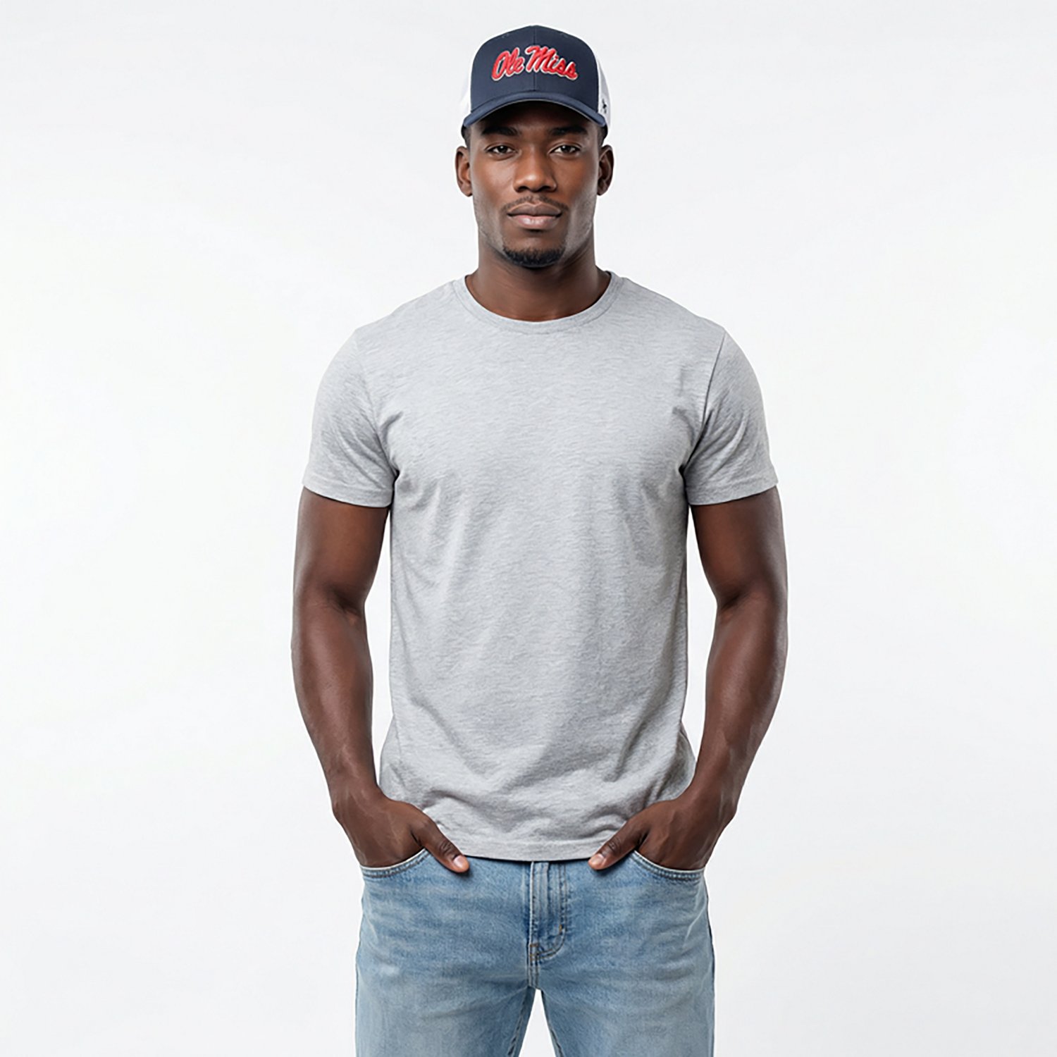 '47 University of Mississippi Trucker Cap - view number 2